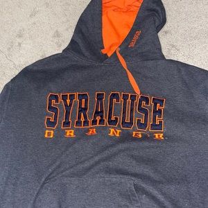 Syracuse sweatshirt brand new